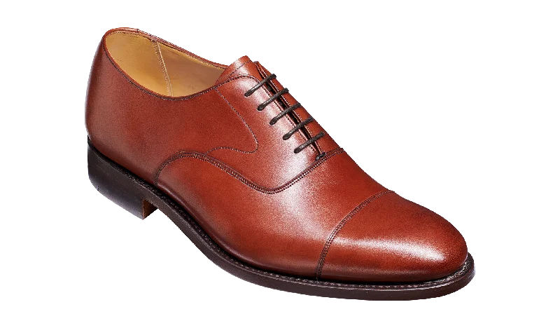 Urban Fashion Sneakers Malvern - Rosewood Calf