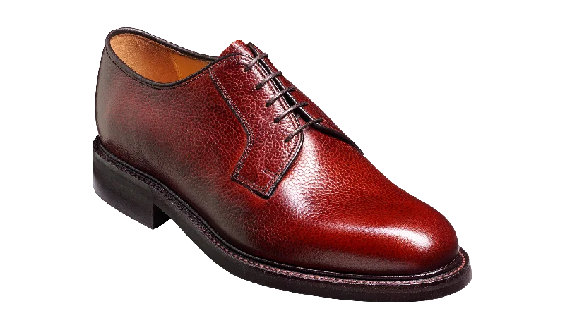Sporty Slip-Ons Nairn - Cherry Grain
