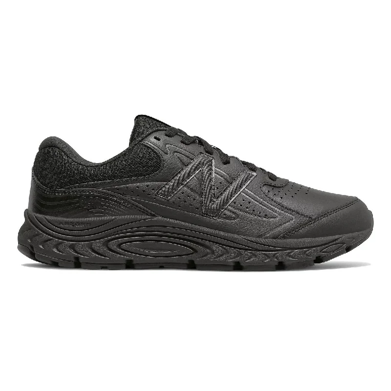 Trendy Sport Shoes New Balance Men's MW840BK3 Black/Black