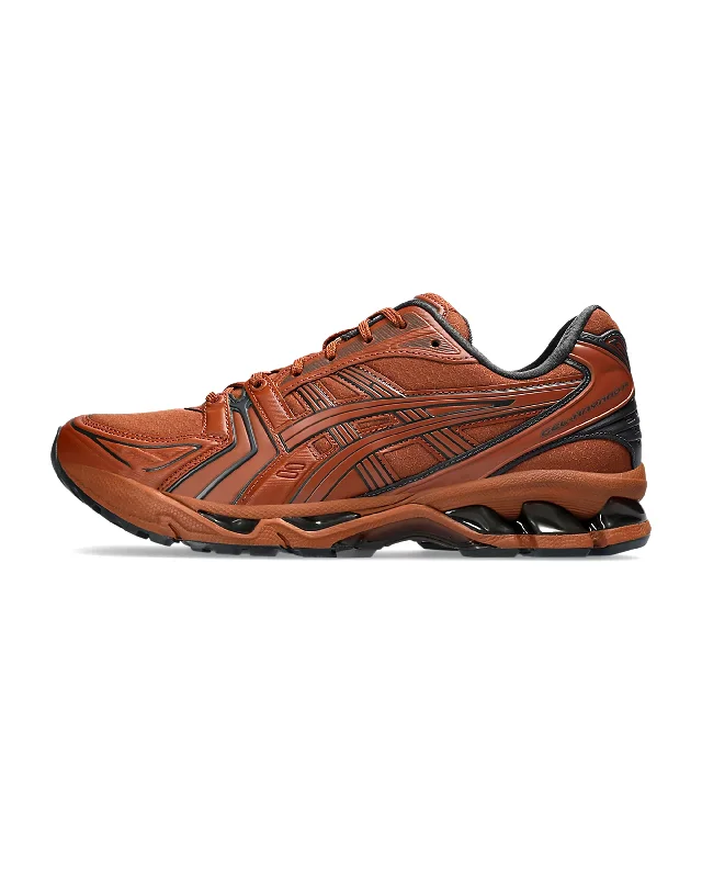 Trendy Sport Shoes GEL-Kayano 14 Earthenware - Rusty Brown / Graphite Grey