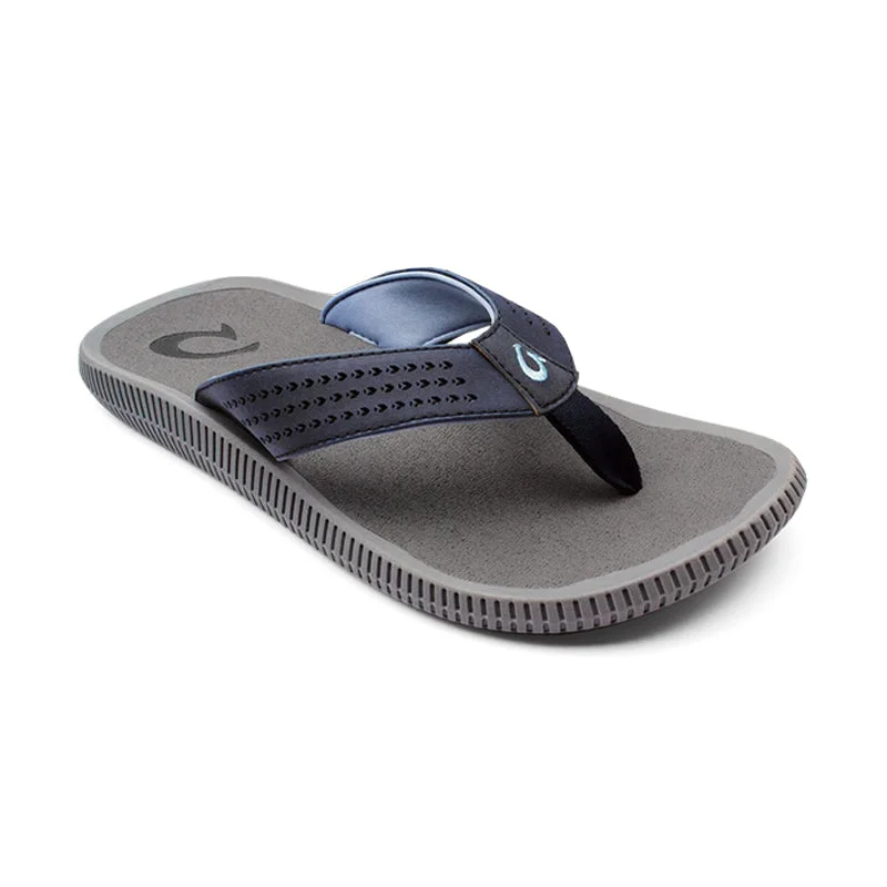 Orthopedic Footwear Men's Ulele Blue Depth/Charcoal