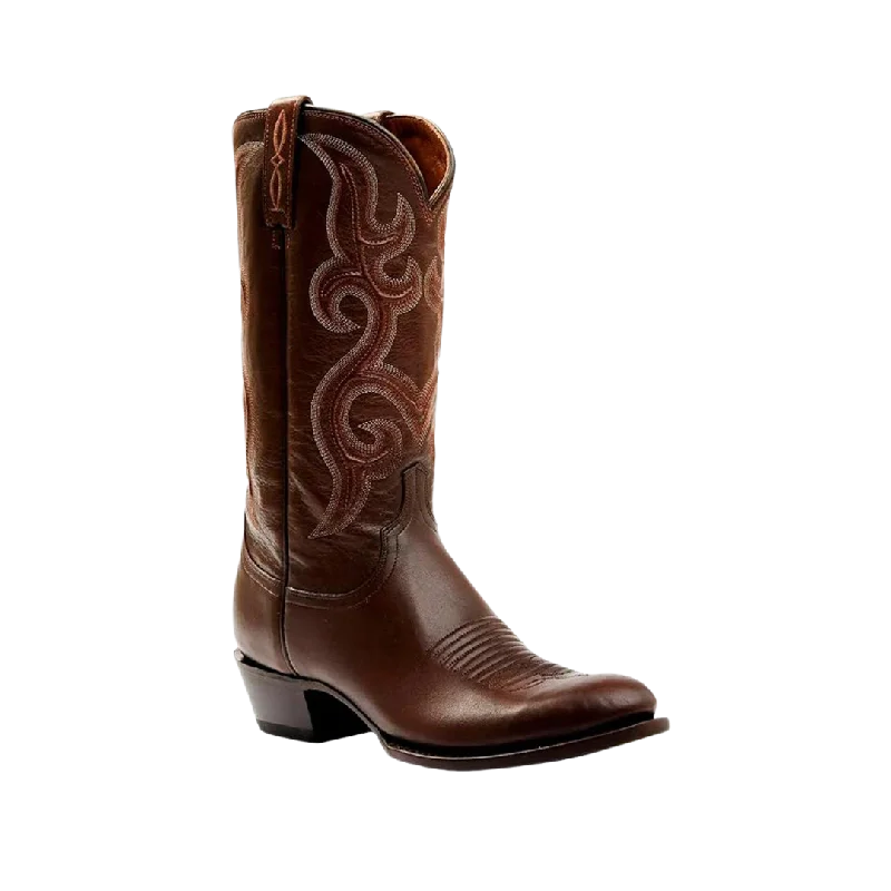 All-Terrain Sneakers Lucchese Men's Baker Espresso Western Boot