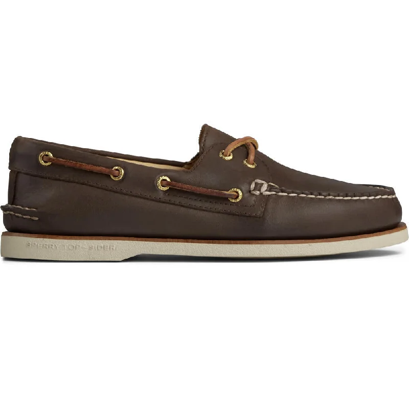 Elegant Casual Shoes Sperry Gold Cup Authentic Original 2-Eye Boat Shoe
