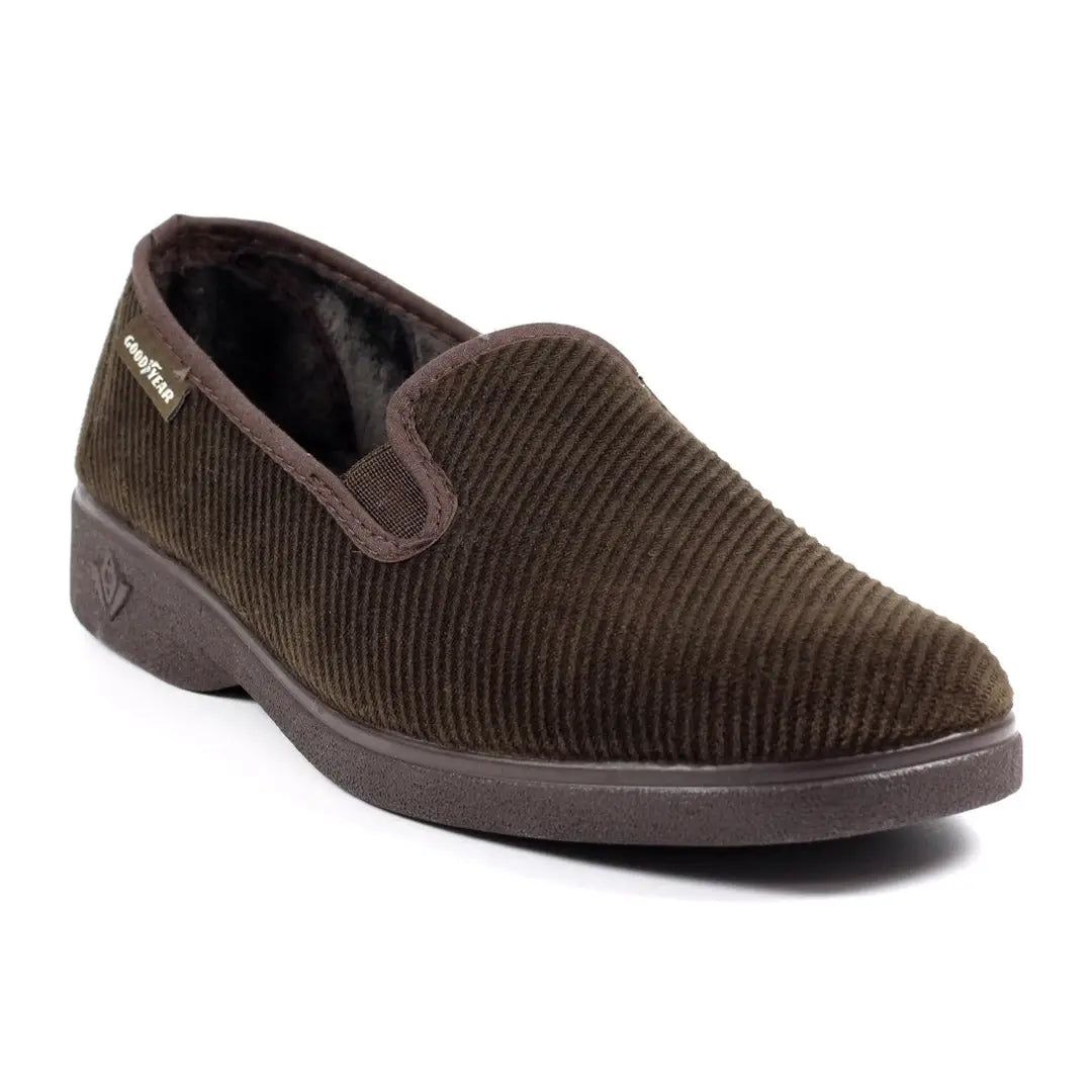 Ultra-Flexible Sneakers Goodyear Marshall Full Slippers