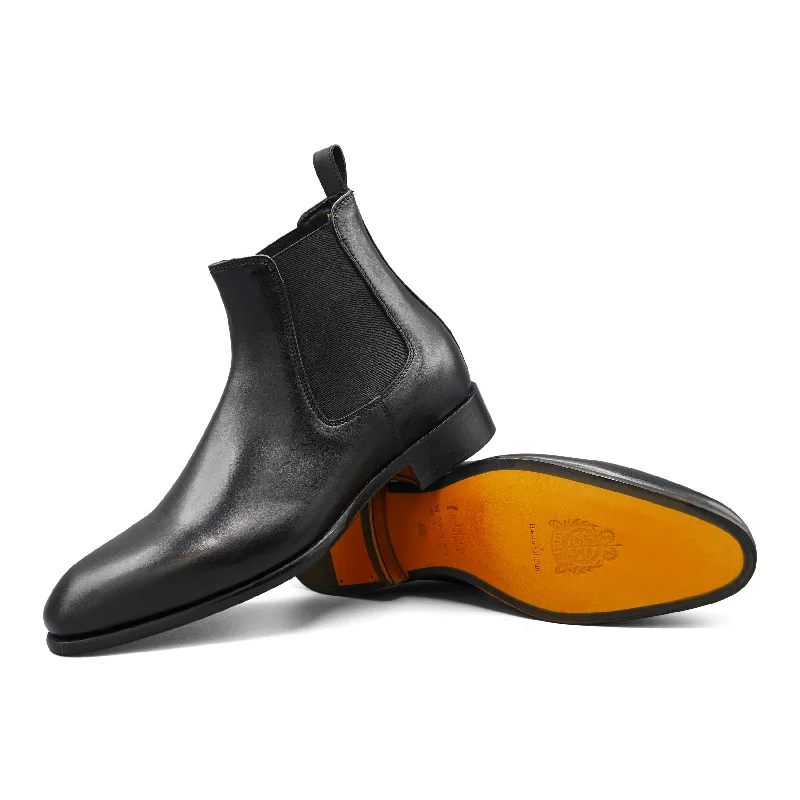Minimalist Sneakers JOD32201 - Vitello Nero