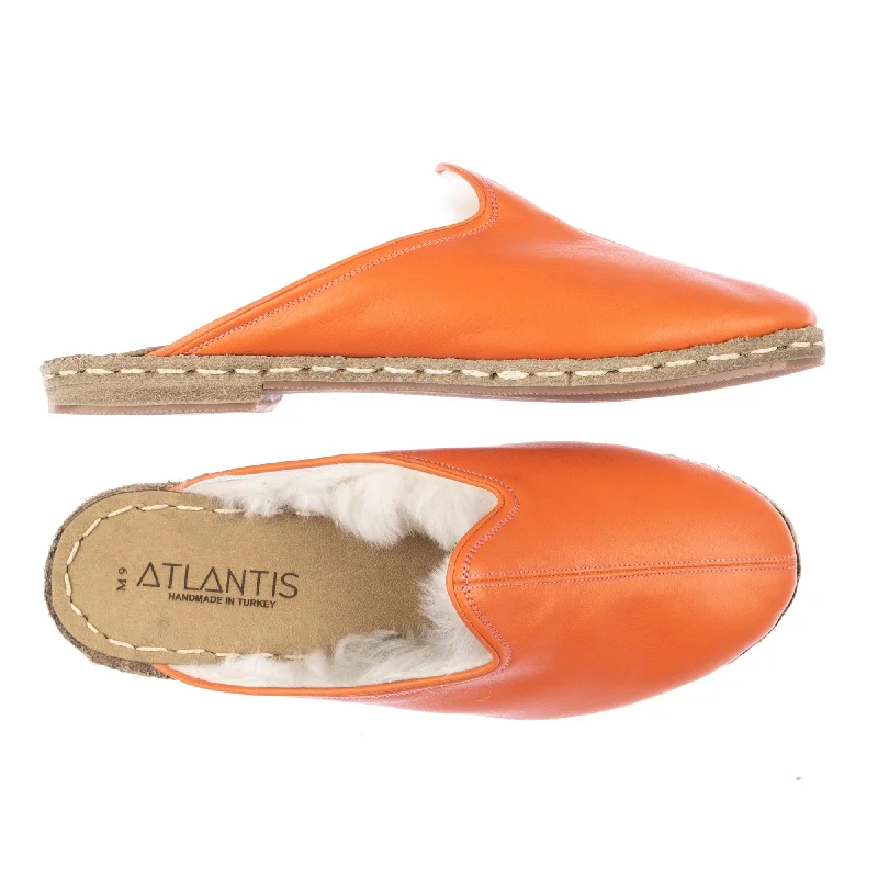 Ultra-Comfort Sneakers Men's Sunburn Shearlings