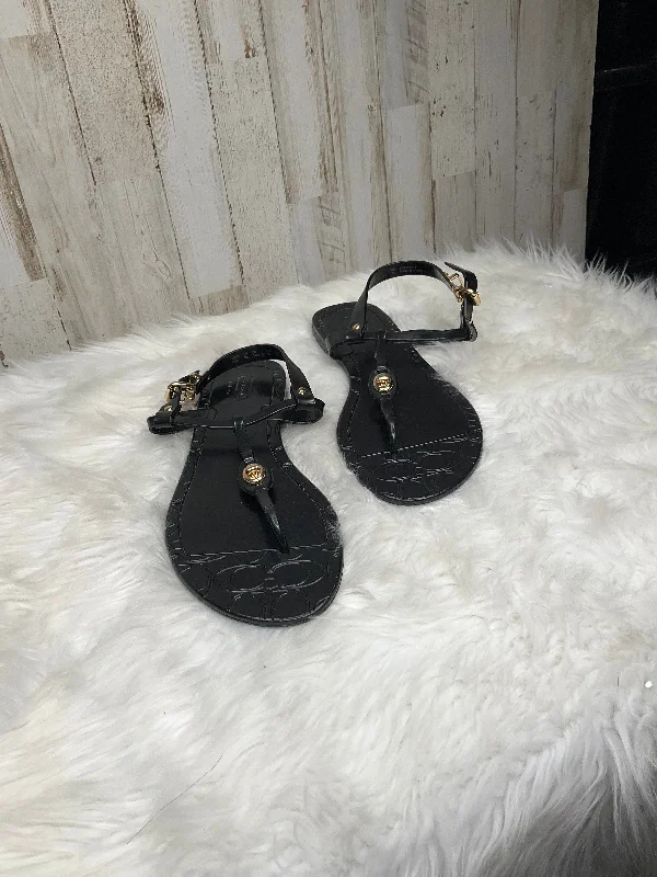 Padded Comfort Shoes Sandals Flats By Coach  Size: 8.5