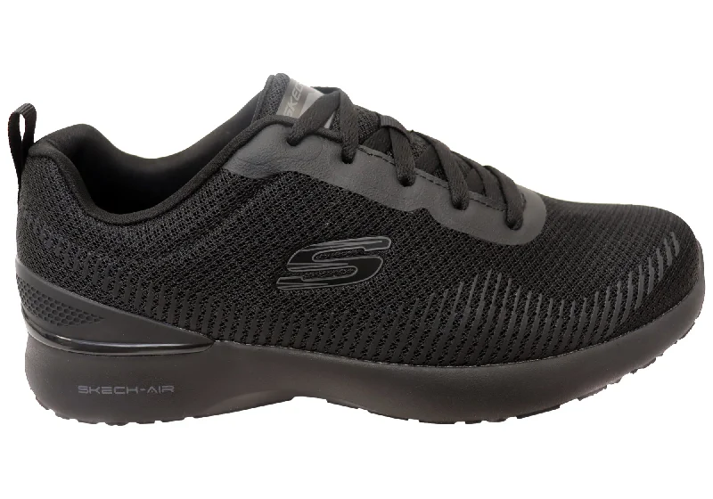 Cloud Cushion Sneakers Skechers Mens Skech Air Dynamight Bliton Memory Foam Shoes
