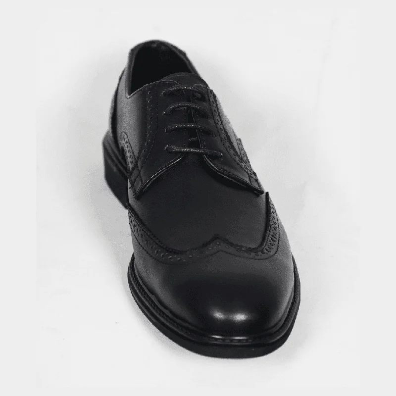 Lightweight Walking Shoes 1954 Timeless Brogue derby - Men's leather Dress Shoes (Signature Collection)