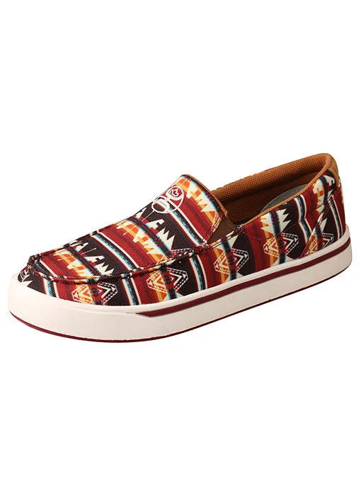 All-Season Sneakers Twisted X Men's Slip On Loper