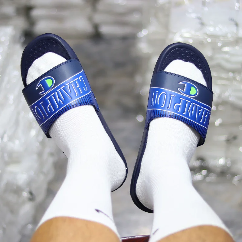 Classic Loafers C2 - Medicated Champion Slides