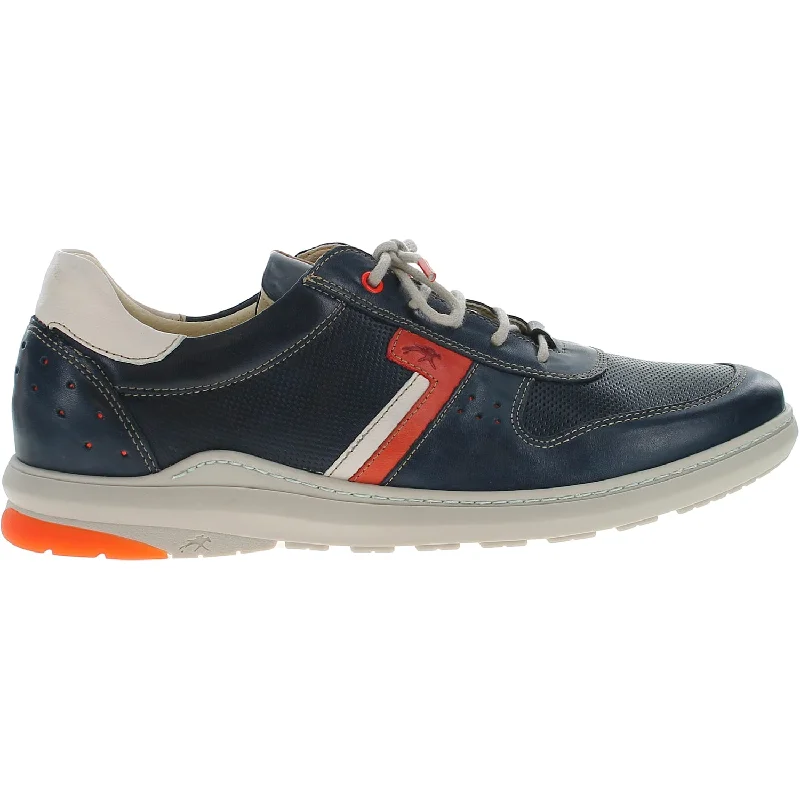 Soft Insole Sneakers Jack F1162