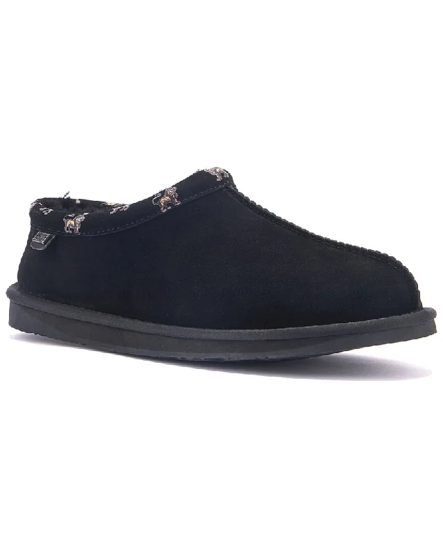 Memory Foam Sneakers Australia Luxe Collective Outback Suede Slipper
