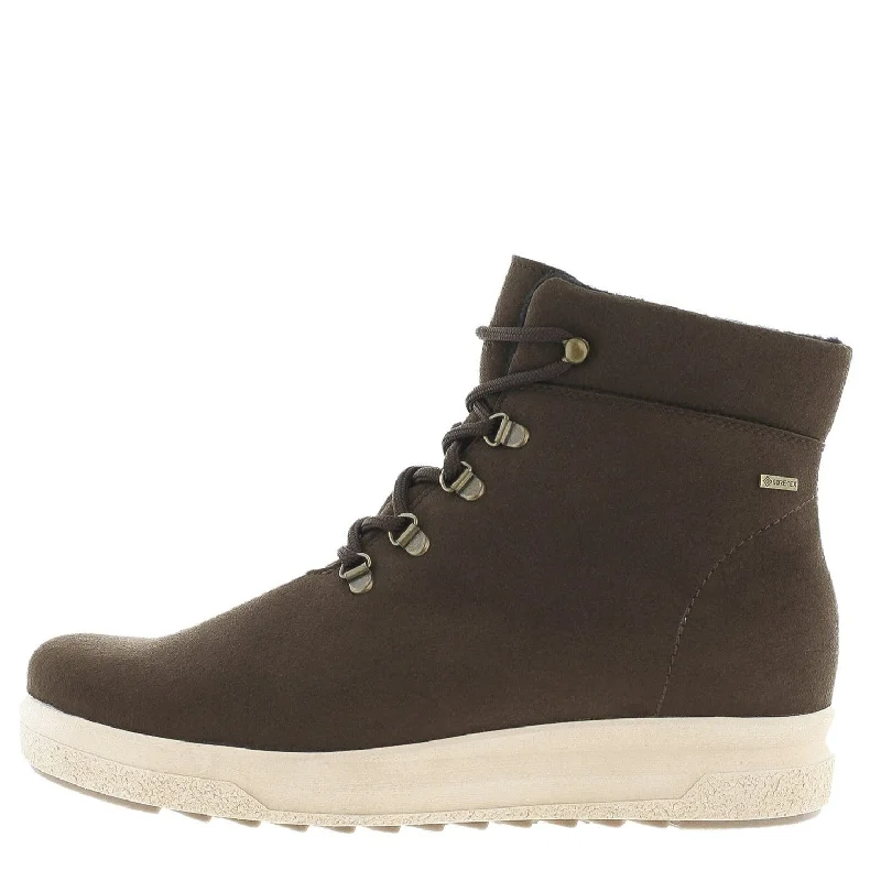 Fashionable Running Shoes KÄPÄLÄ Men’s vegan GORE-TEX® winter sneaker