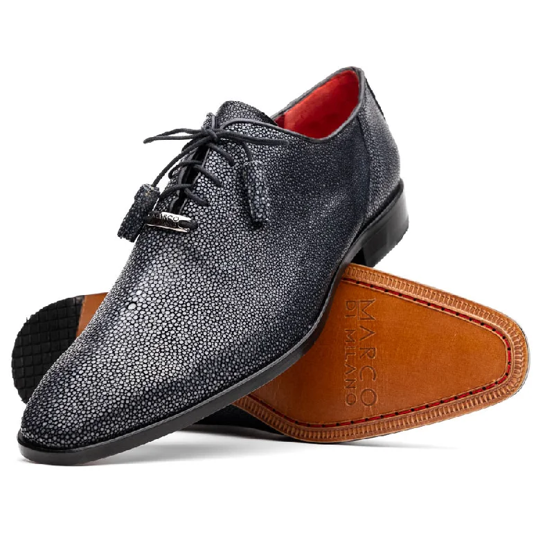 Relaxed Fit Sneakers Stingray Criss - Black