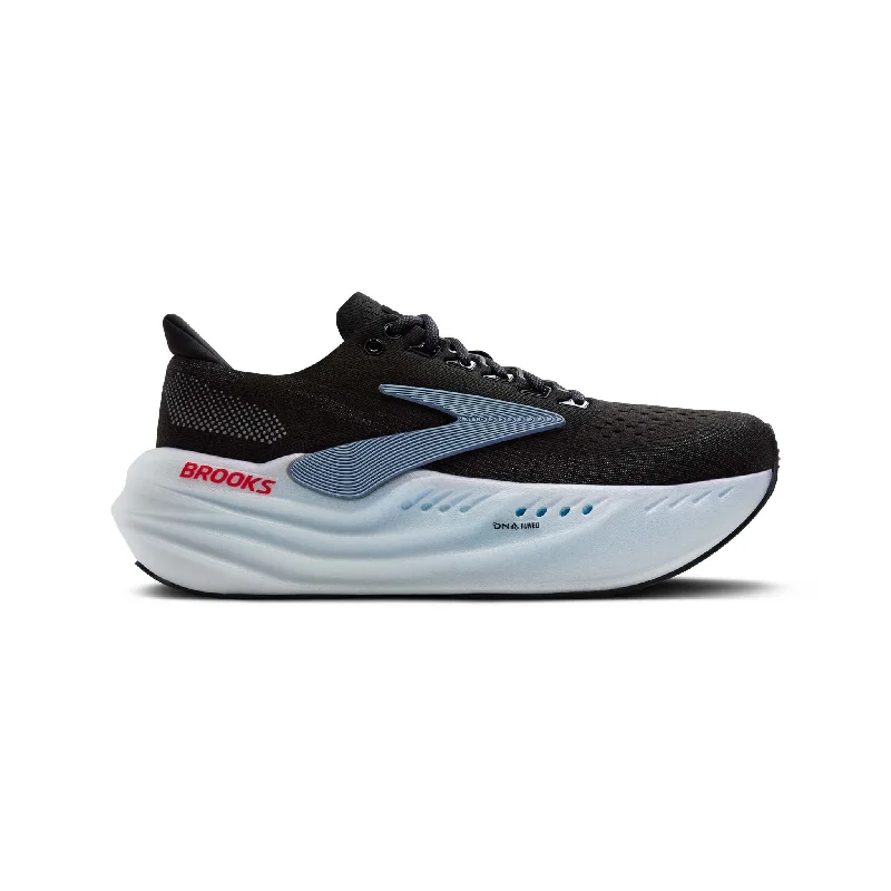 Active Lifestyle Shoes Brooks | Men's Glycerin Max Running Shoes - Black