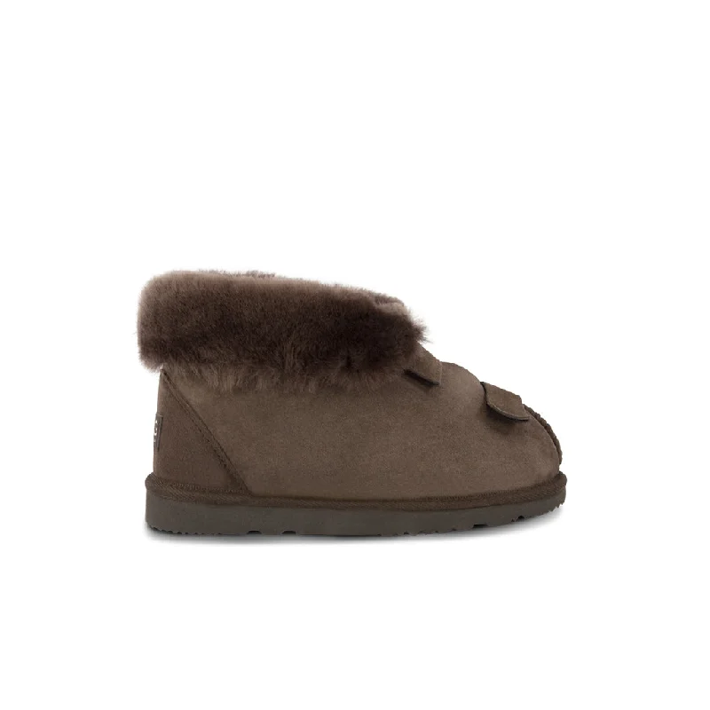 Memory Foam Sneakers Men's Medical Ankle Slipper