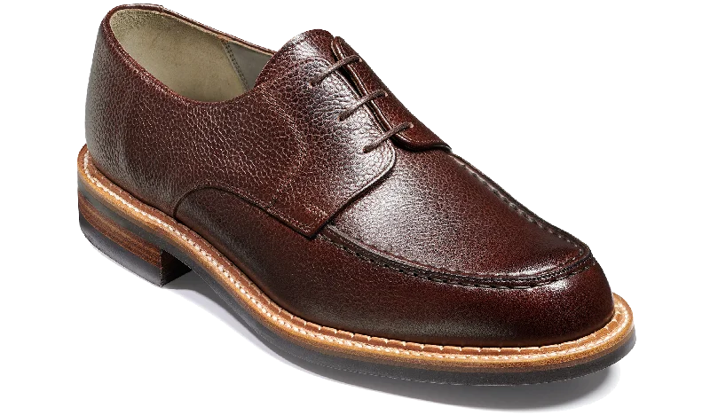 Durable Running Shoes Wilson - Dark Brown Grain