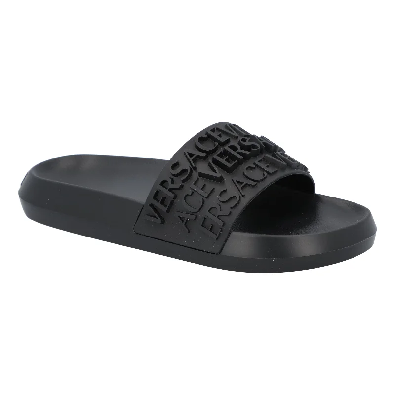 Ultra-Comfort Sneakers Rubber Pool Slides