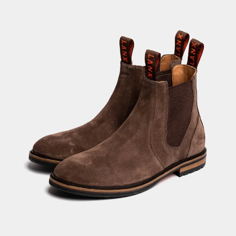Ultra-Comfort Sneakers GARSTANG // PRALINE