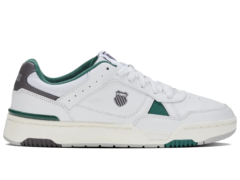 Active Lifestyle Shoes 08905-144-M | MATCH PRO LTH | WHITE/PAVEMENT/POSY GREEN