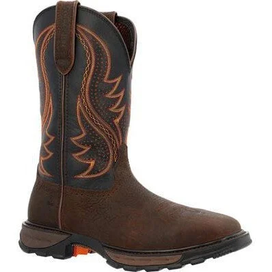 Breathable Active Shoes Durango Men's Maverick Xp 11" Steel Toe Ventilated Insulkul Work Boot - DDB0478