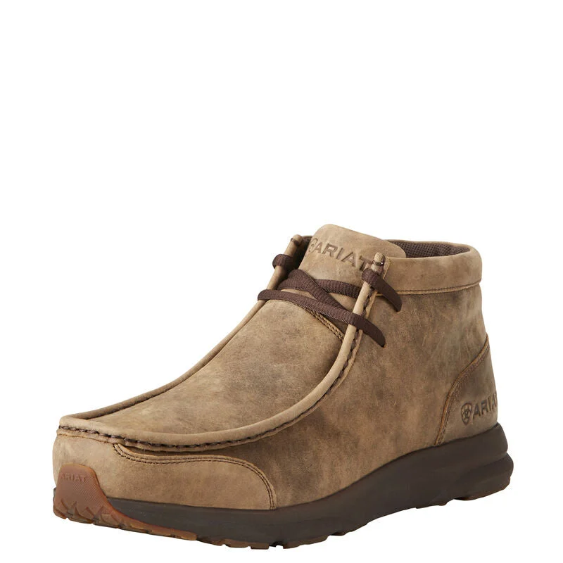 Simple Loafers Ariat Spitfire Western Shoe