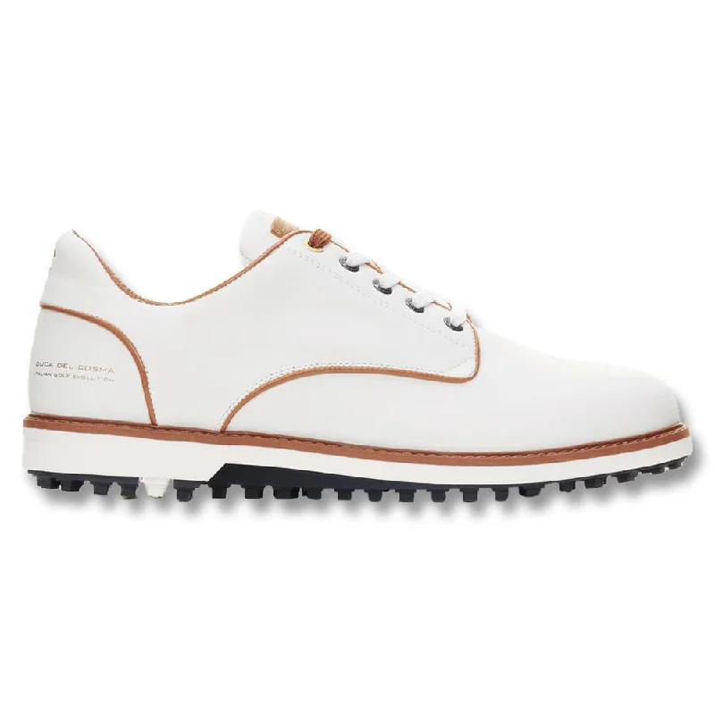 Trendy Sport Shoes Duca Del Cosma Golf Elpaso Spikeless Golf Shoes 2024