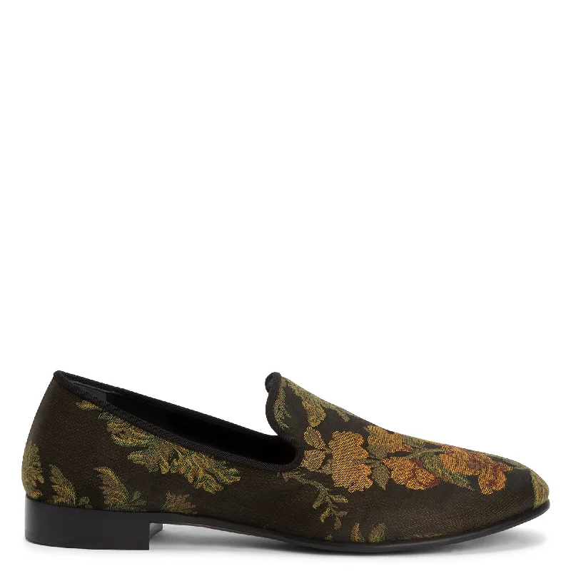 Anti-Slip Sneakers Giuseppe Zanotti Floral