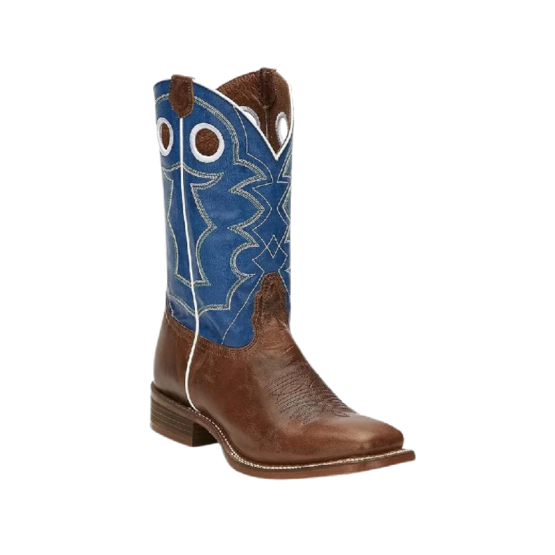 Plush Cushion Shoes Nocona Men's Cohan Cowhide Brown Boots