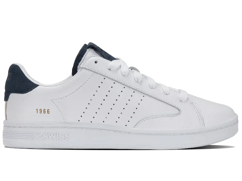 Everyday Mesh Sneakers 07263-991-M | LOZAN KLUB LTH | WHT/WHT/PEACOT SD