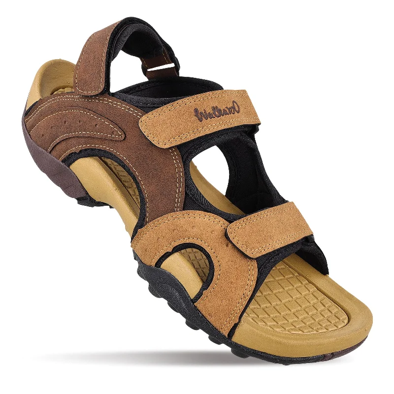 Urban Fashion Sneakers Men's Sports Sandals - WC4455 Tan