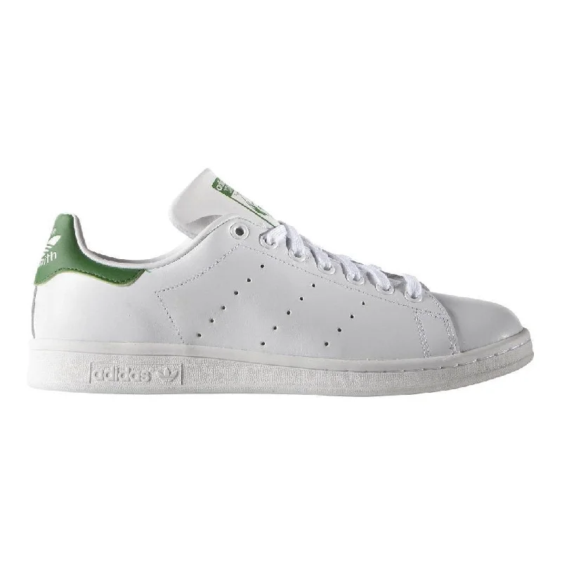 Ultra-Comfort Sneakers Adidas Men's Stan Smith White/Green