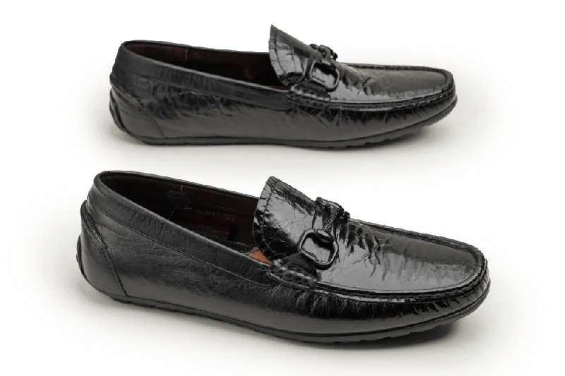 Premium Comfort Shoes LOGO 9276 BKA