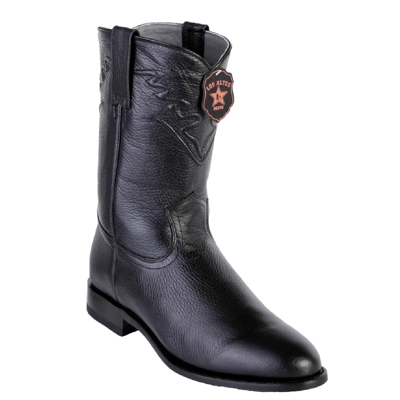Ultra-Comfort Sneakers Elk Roper Boots