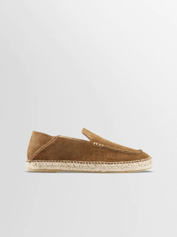 Soft Insole Sneakers Ostuni in Nutmeg
