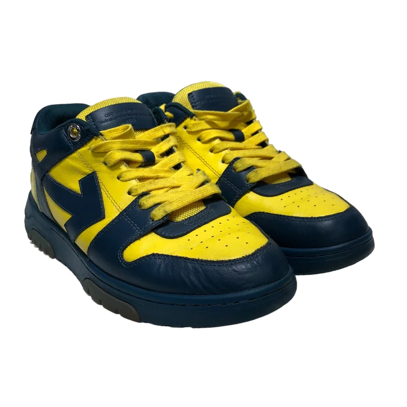 All-Purpose Walking Shoes OFF-WHITE/Low-Sneakers/EU 40/YEL/