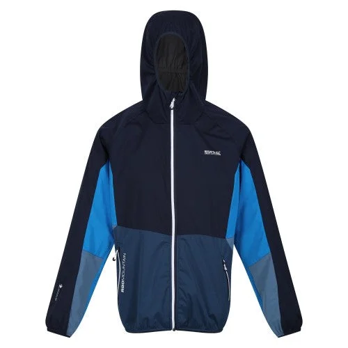 Regatta Mens Tarvos VI Soft Shell Jacket