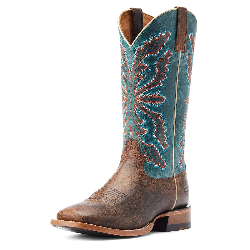 Memory Foam Sneakers Ariat Mens Sting Western Boot         10044570