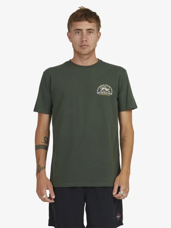 Hammered SS Waterman Tee