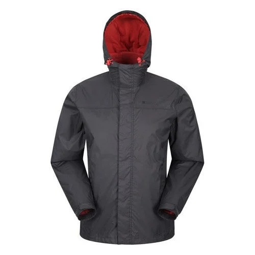 Mountain Warehouse Mens Torrent Waterproof Jacket