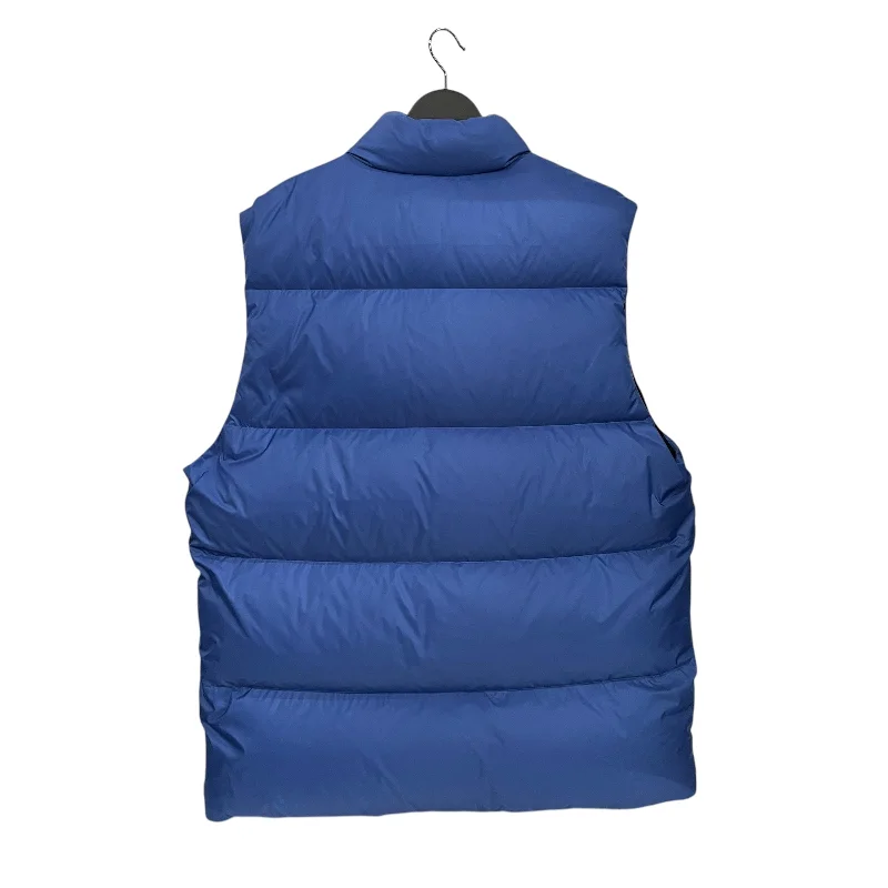 UNIQLO×MARNI/Puffer Vest/XL/Nylon/BLU/Reversible Puffer Down Vest