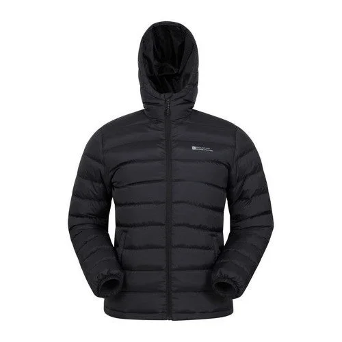 Mountain Warehouse Mens Seasons Padded Jacket