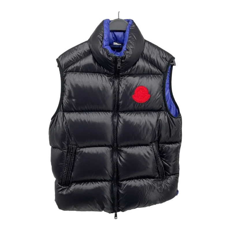 MONCLER/Puffer Vest/3/Nylon/BLK/MONCLER GENIUS SUMIDO