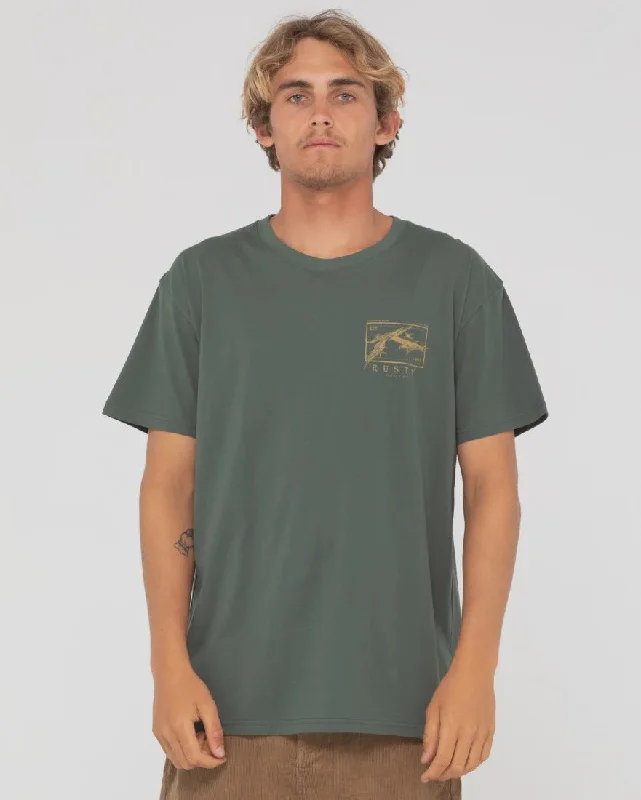 Bootleg S/S Tee