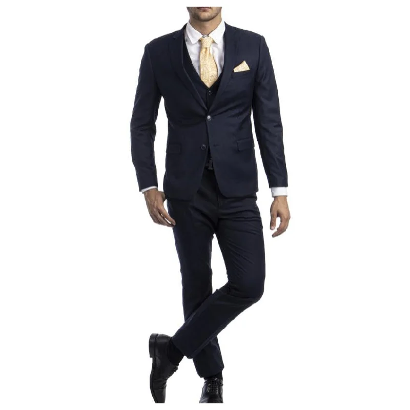 Men’s 3pc Suit by Sean Alexander