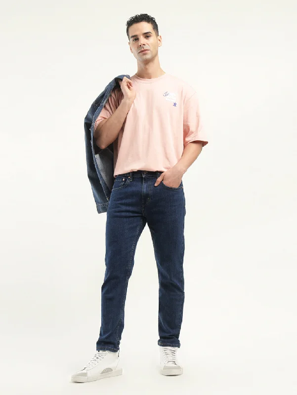 Men's 512 Slim Tapered Fit Indigo Jeans