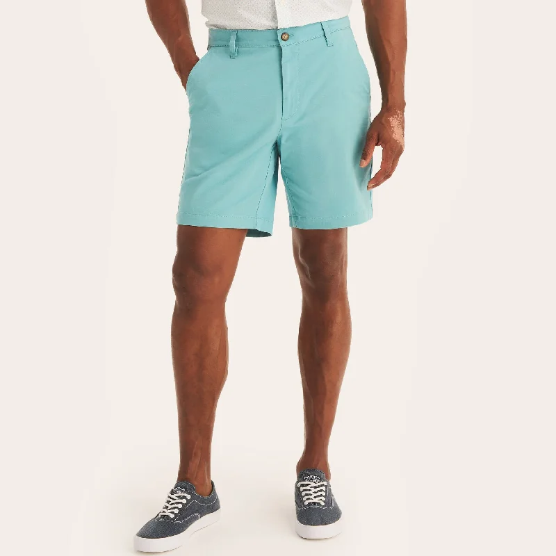 Nautica Mens 8.5" Deck Short