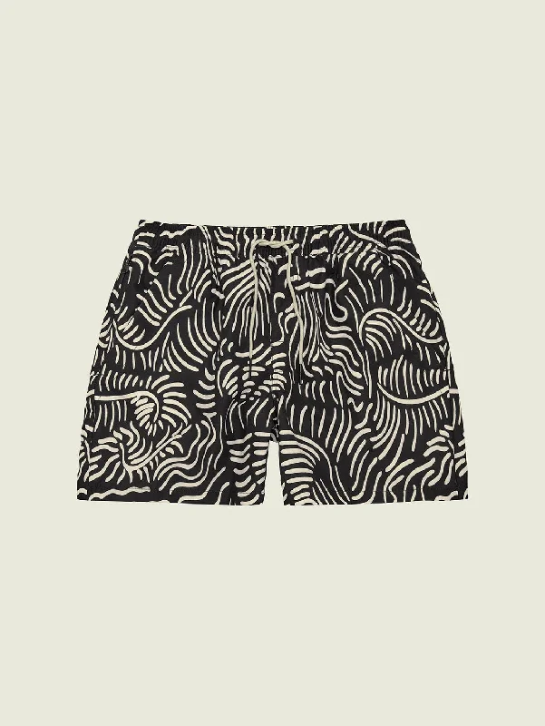 Swim Short - Tar Lorenzo