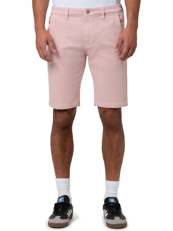 Jacob Short - Flamingo Twill